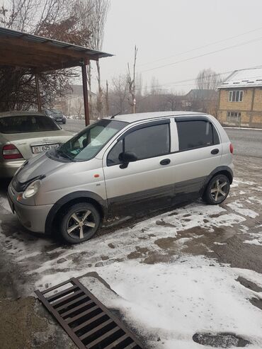 битые афто: Daewoo Matiz: 2009 г., 0.8 л, Механика, Бензин, Хэтчбэк