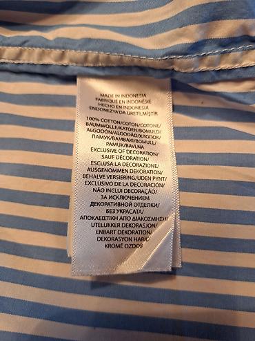 Košulje: Dečija košulja na pruge – Ralph Lauren - Model: klasična košulja sa — 7