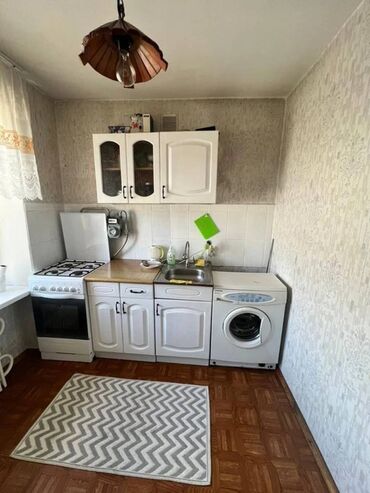 квартира сдаю дордой: 1 комната, Агентство недвижимости, Без подселения, С мебелью полностью