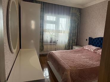 Квартиры: Баку, 2 комнаты, Вторичка, м. Халглар Достлугу, 50 м² — 5