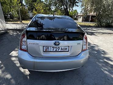 abs prius: Toyota Prius: 2015 г., 1.8 л, Автомат, Гибрид, Хэтчбэк — 3