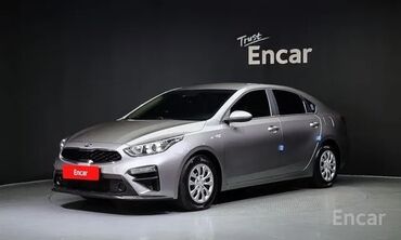 Kia: Kia Forte: 2020 г., 1.6 л, Автомат, Бензин, Седан