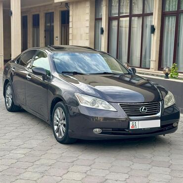 lexus es 2005: Lexus ES: 2008 г., 3.5 л, Автомат, Бензин, Седан