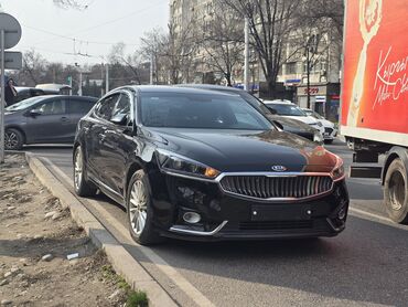 Kia: Kia K7: 2019 г., 3 л, Типтроник, Газ, Седан