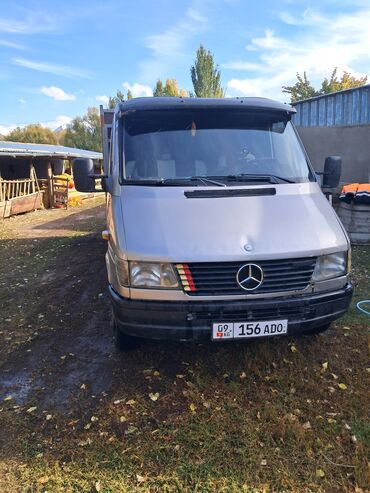 зарядка аккумулятора авто бишкек: Жүк ташуучу унаа, Mercedes-Benz, Дубль, 3 т, Колдонулган