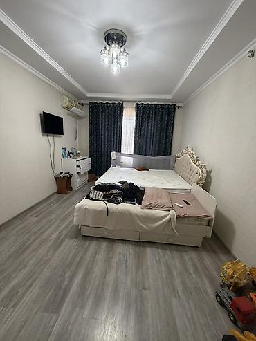 107: 3 комнаты, 87 м², Нижний Джал (Джал-23) 107 серия, 9 этаж, Свежий ремонт — 3