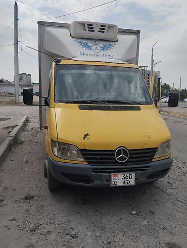 куплю бу холодилник: Mercedes-Benz Sprinter рефрижератор. состояние отличное май жебейт + - — 1