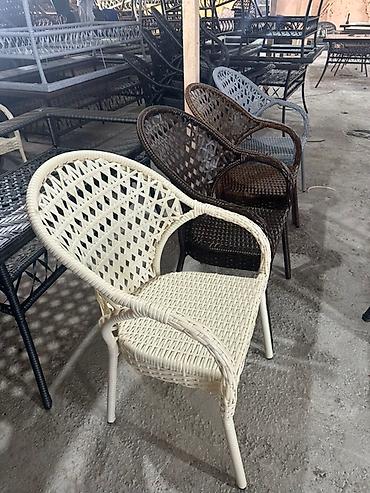 Подвесные кресла: Подвесное кресло, цвет - Черный — 26