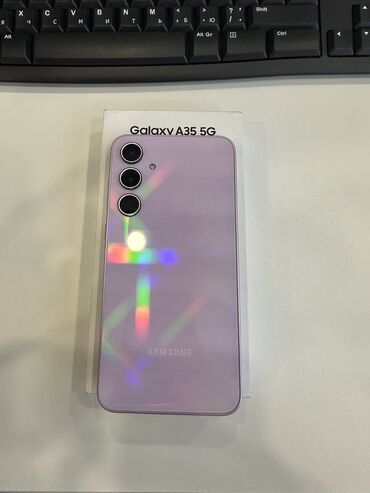 Samsung: Samsung Galaxy A35, 256 GB