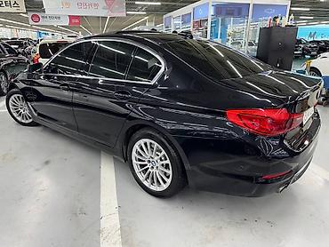 BMW: BMW 520: 2019 г., 2 л, Бензин, Седан — 6