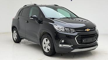 Chevrolet: Chevrolet Trax: 2020 г., 1.4 л, Автомат, Бензин, Кроссовер — 3