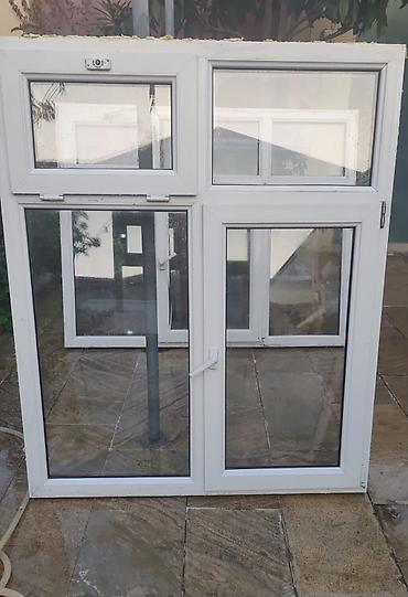 islənmis parket: Plastik pencere 157/130sm
50azn
Bineqedi 3030 leli — 1