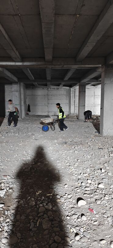 Напольные работы: Шлифовка пола, Монтаж напольных плинтусов, Стяжка пола | Наливные полы Больше 6 лет опыта — 18