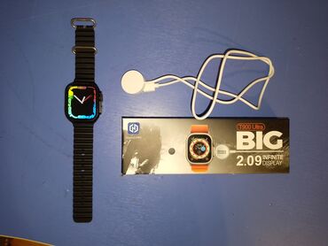 apple watch series 7 qiymeti: İşlənmiş, Smart saat