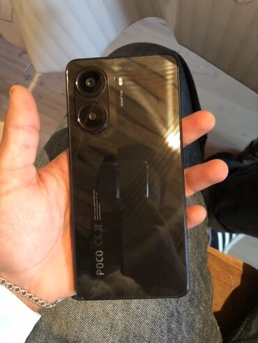 telefon qutusu: Poco X7 Pro, 256 ГБ, цвет - Черный