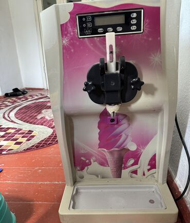 оборудование для шаурму: Продаю мороженый аппарат в хорошем состоянии + бонусом с