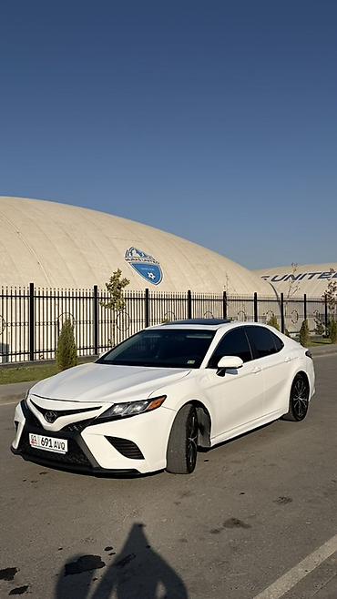 фара на тайота камри 30: Toyota Camry: 2018 г., 2.5 л, Автомат, Бензин, Седан — 2