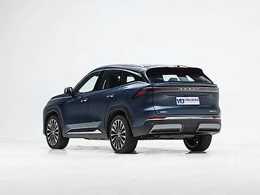 byd e3: Geely Galaxy L7: 2026 г., 1.5 л, Робот, Гибрид, Кроссовер — 3