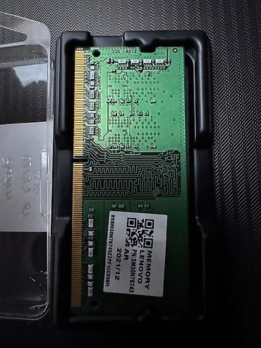 ddr4 ram 16gb: Salam. Noutbuk üçün orjinal SK Hynix markalı 16GB (2 ədəd 8GB) RAM — 2