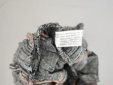 szczerbatek h: Bershka, Spodnie materiałowe damskie, rozmiar S — 5