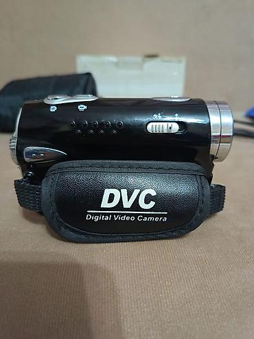 Videokameralar: Sony rəqəmsal video kamera Xüsusiyyətlər: - Maks. 12.0 MP şəkil — 9