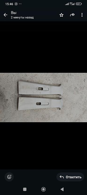 Панели, обшивки: Митсубиси паджеро 3 дизель 3.2 только запчасти те которые на фото — 22