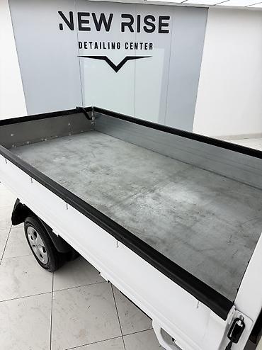 Hyundai: Hyundai Porter: 2021 г., 2.5 л, Автомат, Дизель, Фургон — 4