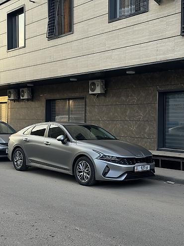 Kia: Kia K5: 2022 г., 2 л, Автомат, Бензин, Седан — 21