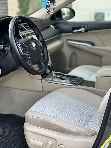 highlander 2012: Toyota Camry: 2012 г., 2.5 л, Вариатор, Гибрид, Седан — 5