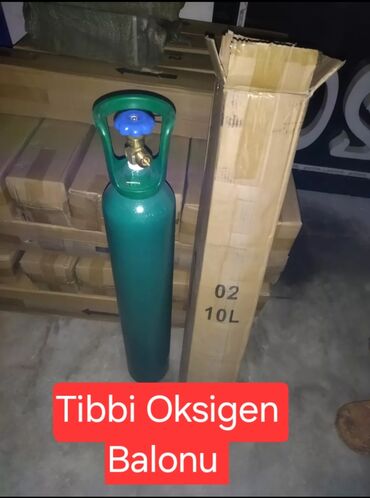 Tibbi avadanlıq: Tibbi Oksigen Balonu icarəsi və satışı Xəstələrin ev şəraitində — 7