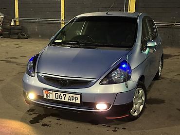 Honda Fit: 2003 г., 1.3 л, Автомат, Бензин, Хэтчбэк