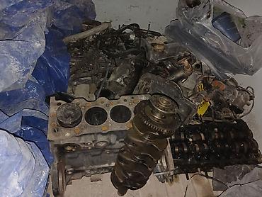 Motor üçün digər detallar: Opel Astra H 1.7 dizel isuzu matoru ehtiyyat hissələri Təsvir: - 4 — 12