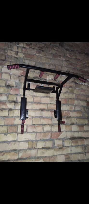 Турники и брусья: Турник, Турник, Настенный, Новый, Платная доставка — 11