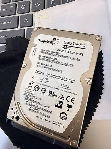 500gb hdd: Seagate Laptop Thin HDD – 500GB - Model: ST500LM011 (Seagate Laptop — 1