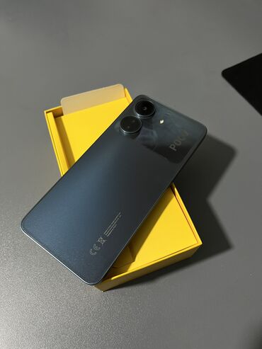 Poco: Poco C65, 128 GB, rəng - Mavi, Face ID lalafo.az -da Poco: Poco C65, 128 GB, rəng - Mavi, Face ID