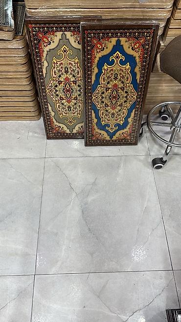 Ev üçün dekor: Məhsul: Taxta dekorativ lövhələr – Bakı mövzulu gravüralar Təsvir: - — 6