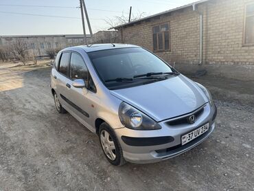 31535 r20: Honda Jazz: 2004 г., 1.5 л, Вариатор, Бензин
