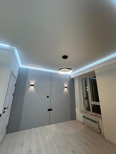 Квартиры: 3 комнаты, 90 м², Пишпек Элитка, 4 этаж, Дизайнерский ремонт — 4