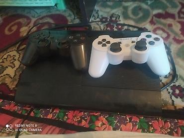 сони игра: Игровая приставка Sony PlayStation 3 Super Slim (серия CECH-4xxx) — 2
