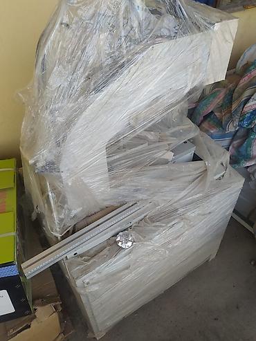 plasi: Plastik Qapı pəncərə aparatı Dəst yeni — 1