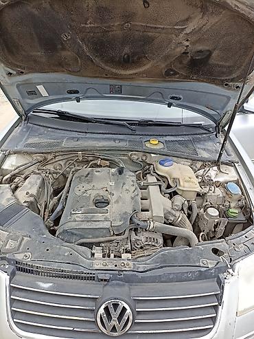 кузов пасат: Volkswagen Passat: 2001 г., 1.8 л, Автомат, Бензин, Седан — 7