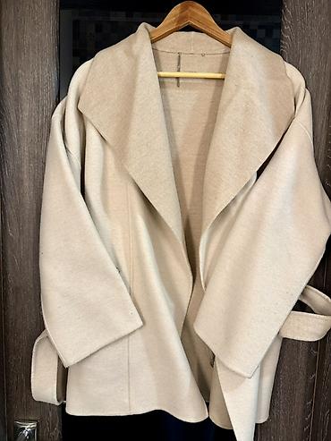 эко норка: 🔥 СРОЧНО | Massimo Dutti | Пальто S–M | Как новое 🔥 Оригинал Massimo — 1