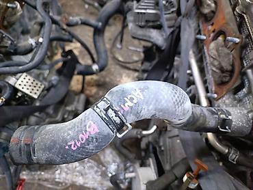 Патрубок Toyota 2002 г., Б/у, Оригинал, Япония