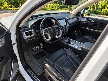 range rover 2013: Ssangyong Rexton: 2020 г., 2.2 л, Автомат, Дизель, Кроссовер — 7