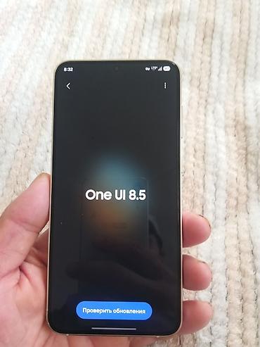 гелек: Samsung Galaxy S23 Plus, Колдонулган, 256 ГБ, түсү - Ак, 1 SIM, eSIM — 9