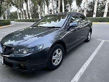 crv 2003: Honda Accord: 2003 г., 2 л, Автомат, Бензин, Седан — 3