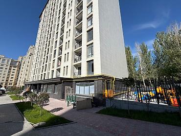 prime city: 2 комнаты, 85 м², Элитка, 12 этаж, ПСО (под самоотделку) — 4