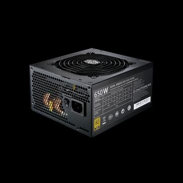 оперативная память ddr2: Азыктандыруу блогу, Колдонулган, Cooler Master, 650 Вт, Gold, 650 Вт