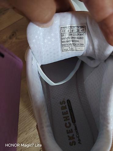 ecco obuća – слике: Skechers ženske patike – model sa podignutim đonom i vazdušnim — 4