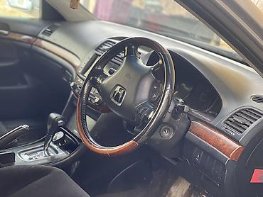 яди мото: Honda Inspire: 2003 г., 3 л, Типтроник, Бензин, Седан — 4